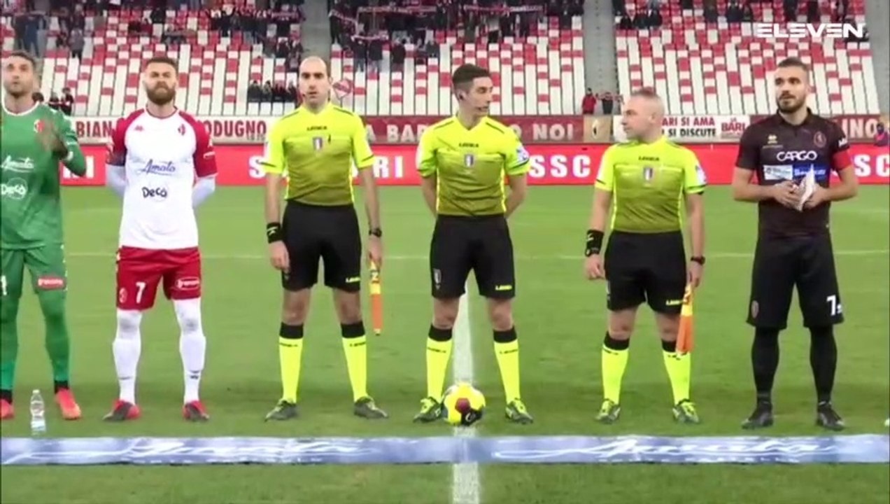 Bari v Potenza