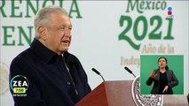 López Obrador confirma la compra de refinería en Estados Unidos