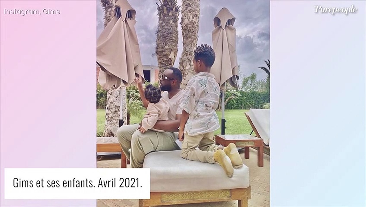 "Je n'arrive pas à dire 'Je t'aime'" : Gims très pudique avec ses proches... confidences