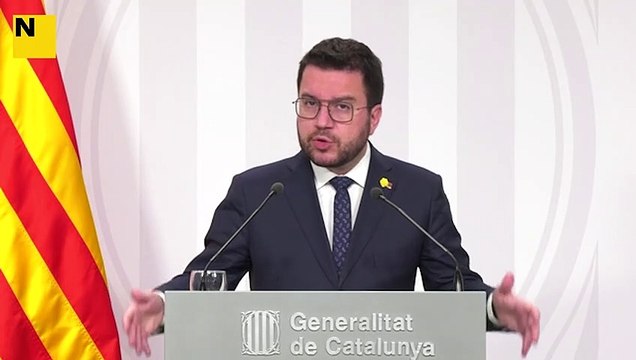 Aragonès creu que l'acord del PSC, ERC i JxCat per desbloquejar els càrrecs és una bona notícia