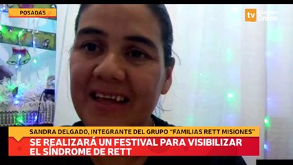 Se realizará un festival para visibilizar el Síndrome de RETT