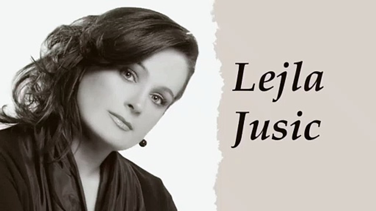 lejla jusic - hasret çektim