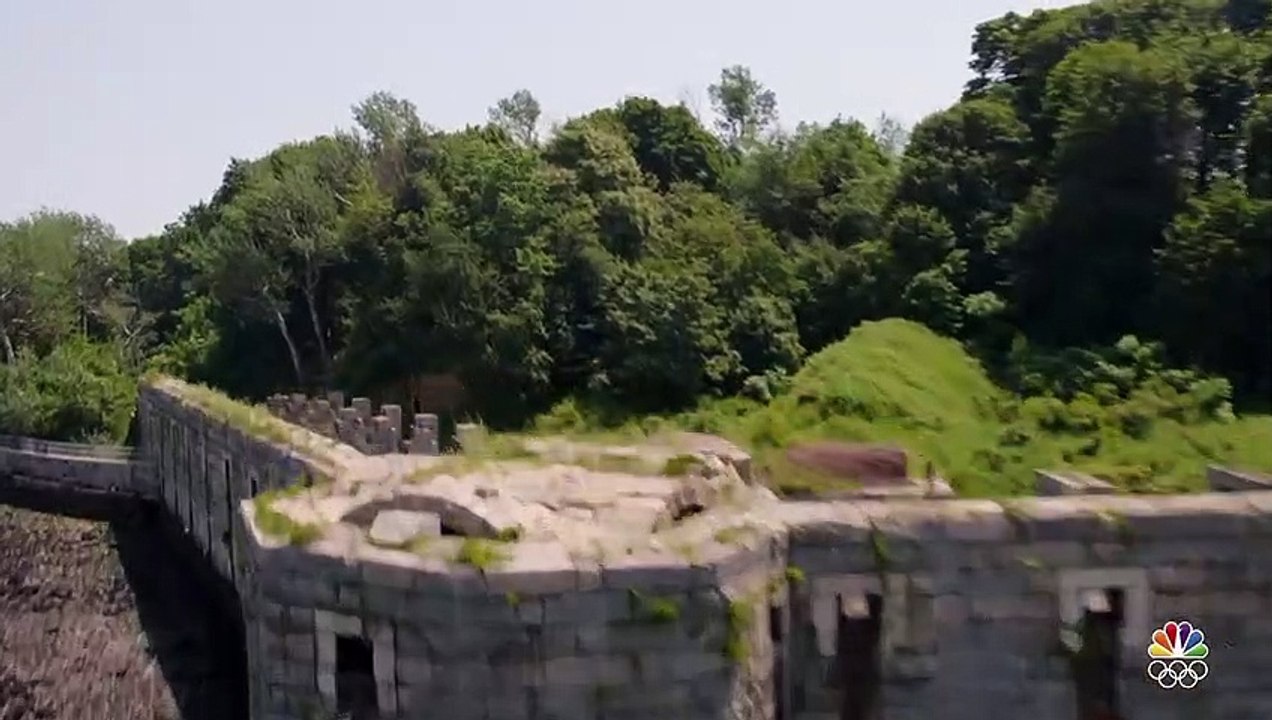 The Endgame (NBC) Teaser Promo (2021) Morena Baccarin thriller series