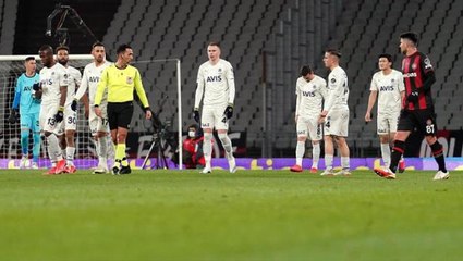Karagümrük maçı Fenerbahçe'de başları öne eğdi! Yıldız futbolcu tek cümleyle vahim tabloyu özetledi