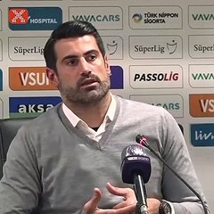 Volkan Demirel: "Diyaloglar, istemek ve inanç çok önemli"