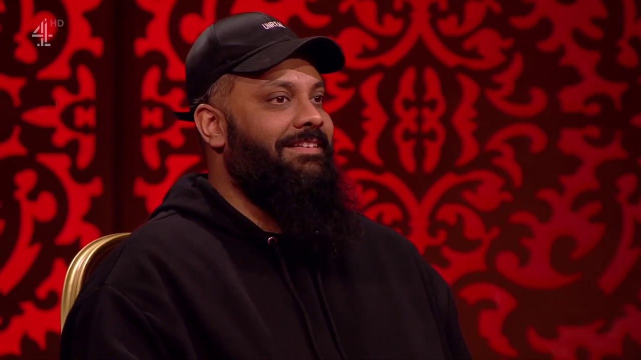 Taskmaster S12E10 Caring Uncle Minpict
