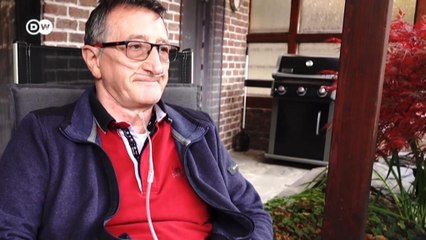 Covid-Patient: "In Deutschland hatte ich großes Glück"