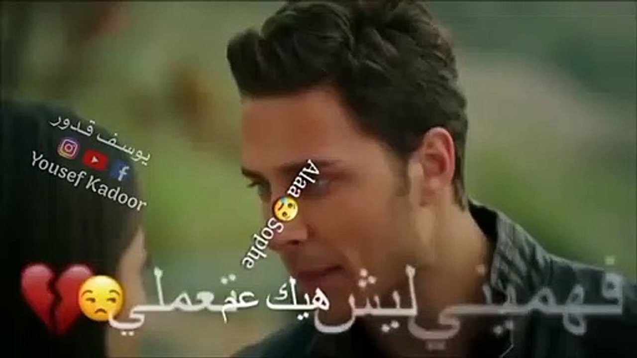 حالات واتس - نزار وعايدة - مقاطع حزينة --- حالات رومنسية 2019