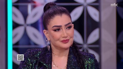 النجمة غادة عبد الرازق لا تتمالك دموعها وتكشف أهم مميزاتها وعيبها الوحيد