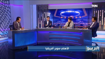 بعد الفوز بالسوبر هل التجديد لموسيماني في مصلحة الأهلي؟ رد غير متوقع من نجوم البريمو