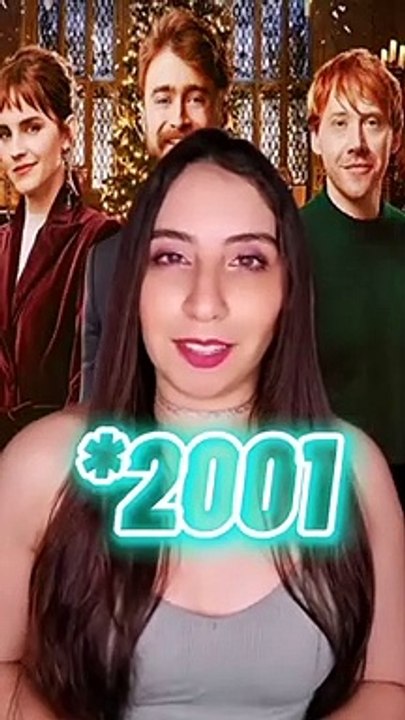 HARRY POTTER : RETOUR A POUDLARD POUR LES 20 ANS DE LA SAGA CULTE! (ANNIVERSARY RETURN TO HOGWARTS)