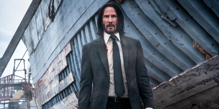 'John Wick 4', teaser tráiler