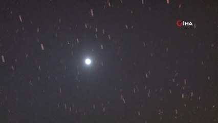 İstanbul'da kar yağışı etkili oluyor