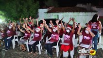 Prefeitura de Bom Jesus promove noite de Natal emocionante para dezenas de idosos e crianças