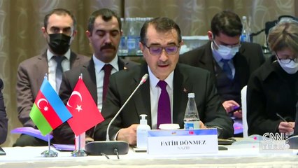 Türkiye-Azerbaycan 1. Enerji Forumu