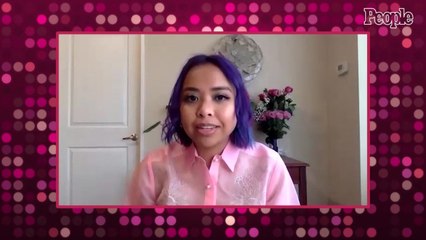 Survivor Winner Erika Casupanan Talks About How Lucky She Felt to Get the Hourglass