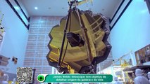 James Webb: telescópio tem objetivo de detalhar origem da galáxia e da vida