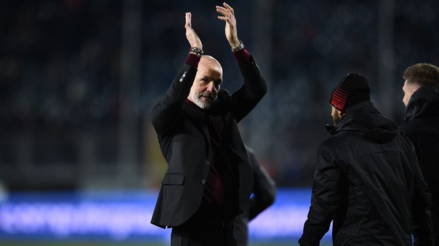 Pioli: Una vittoria che pesa di più