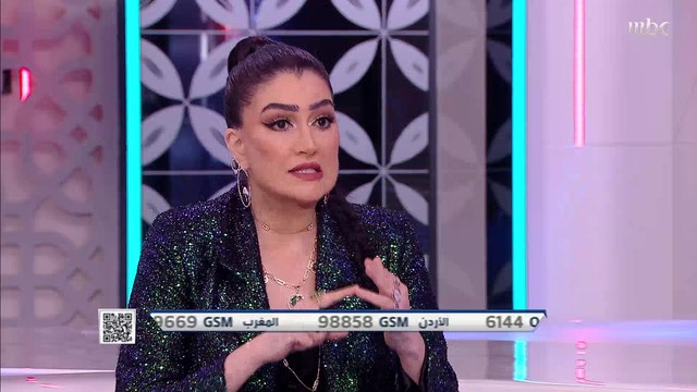 فيديو طريف.. غادة عبد الرازق: تكشف أسوأ 3 صفات في الرجال والآغا يطالبها بعدم التعميم.. والنجمة المصرية تجيب على سؤال بطريقة تفجر ضحكات الآغا