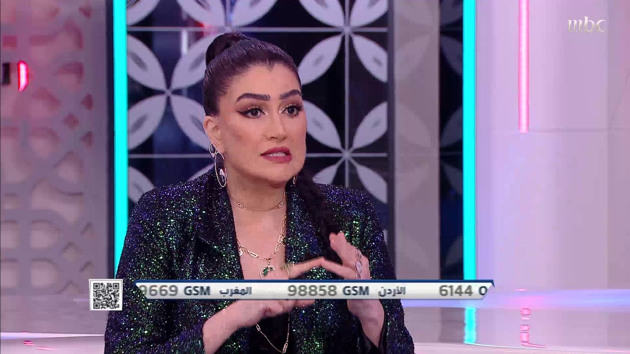 فيديو طريف.. غادة عبد الرازق: تكشف أسوأ 3 صفات...