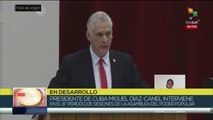 “En Cuba todos estamos obligados a cumplir la Constitución”