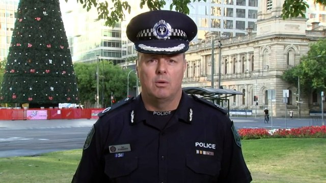 Police say planning holiday trip will help save lives on Australia's roads