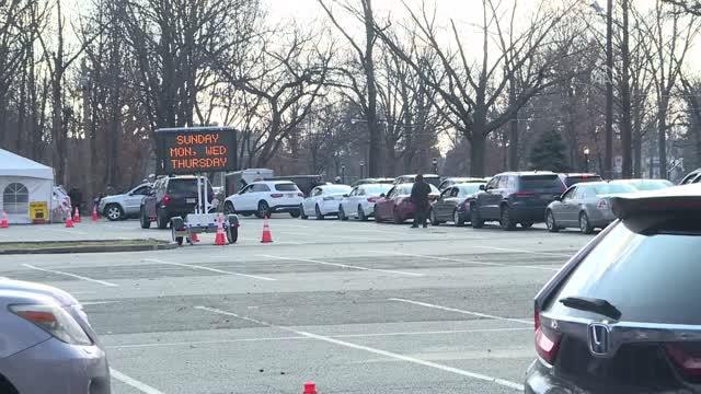 NEW JERSEY - ABD'de Omicron kaynaklı vakalar artıyor