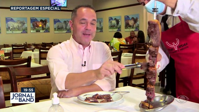 A genética zebu elevou a qualidade da carne bovina brasileira, que conquistou mercado aqui dentro e no exterior. A ceia de natal pode ser um churrasco, que tal?