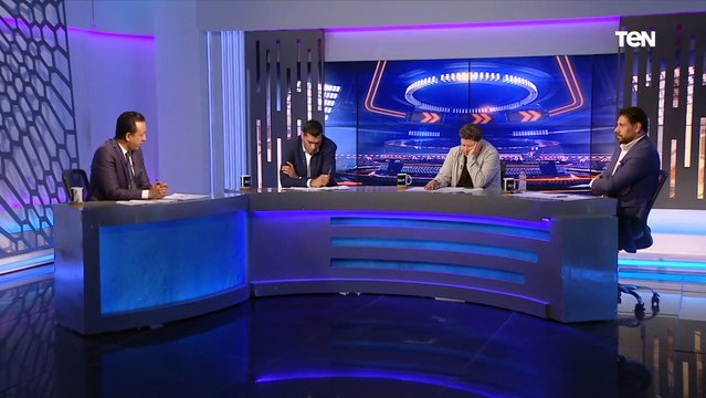 رضا عبدالعال يفاجئ الجميع ويرفض التقييم لهذا السبب تقييمات للاعبي الأهلي أمام الرجاء