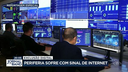 Video herunterladen: A maior cidade do brasil vai servir de teste para a tecnologia 5g que vai chegar em 2022. A promessa não é só do celular funcionar melhor, mas também dos serviços públicos que dependem de internet. #BandJornalismo