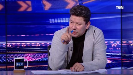 رضا عبد العال بعد اطلاق أسمه على حديقة في الزمالك: مرتضى منصور الوحيد اللي رجعلي كرمتي ورد اعتباري