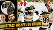 Some Christmas Wishes For the Bruins | Poke the Bear w/ Conor Ryan