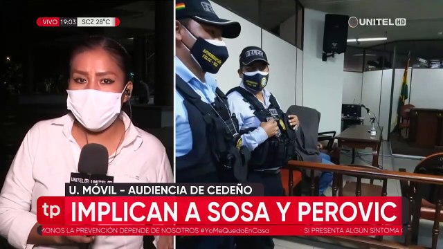 Ítems fantasmas: Dictan detención preventiva para exjefe de RRHH de la Alcaldía cruceña