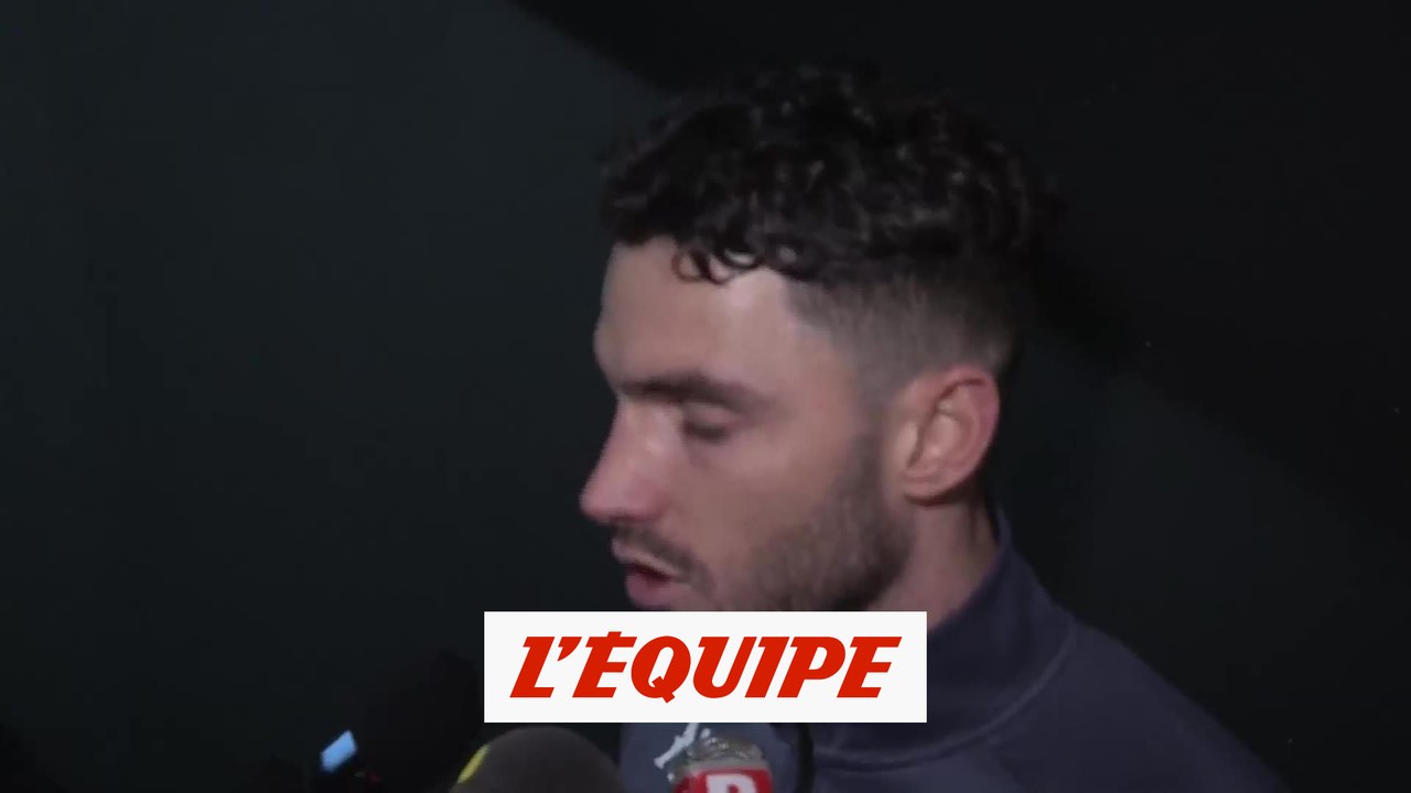 Monconduit : « C'était un petit PSG » - Foot - L1 - Lorient