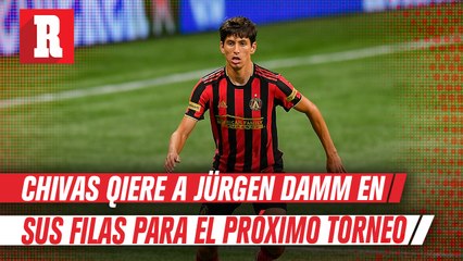 Jürgen Damm en el radar del Rebaño Sagrado