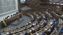 Parlamento boliviano presenta informe sobre retraso judicial en casos de feminicidios