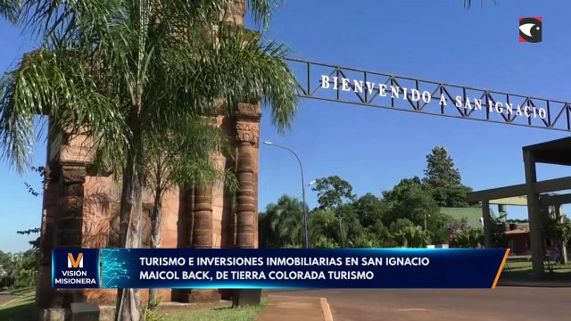 Turismo e inversiones inmobiliarias en San Ignacio 2