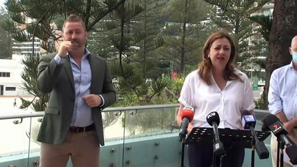 Qld mask mandate implemented to keep businesses open