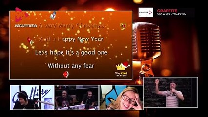 Graffite98 | Karaoke do Mazzi