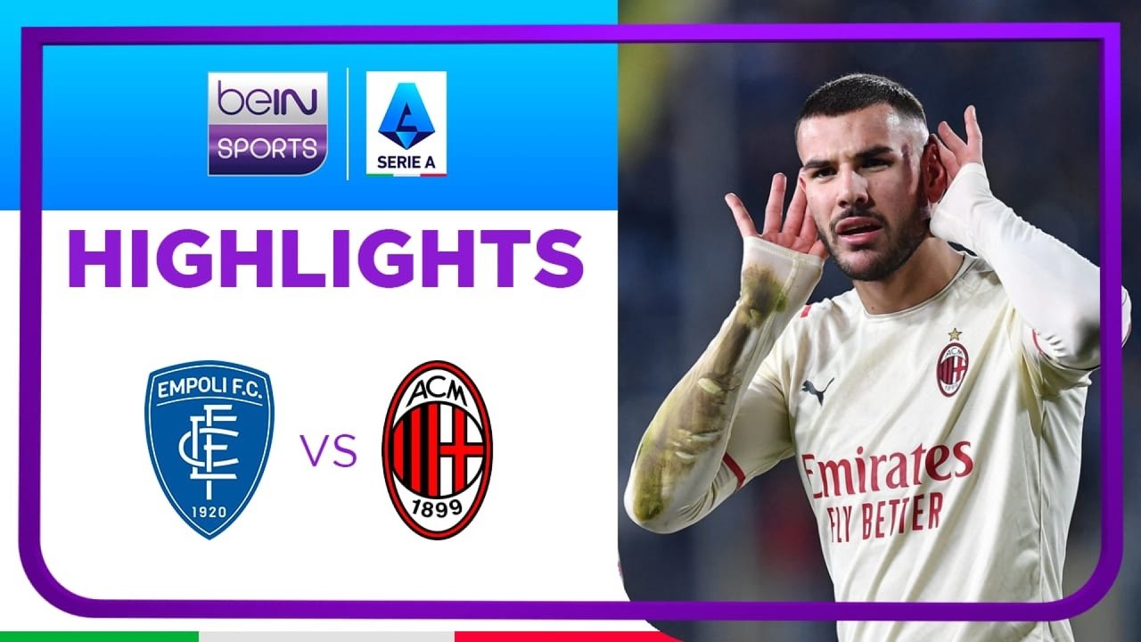 Empoli v AC Milan