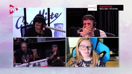 Graffite98 | Presente de Natal do Rodrigo Carneiro