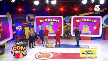 #ConTODO - 22 de Diciembre, 2021