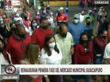 Entérate | Alcaldía de Caracas reinaugura primera fase del Mercado Municipal Guaicaipuro