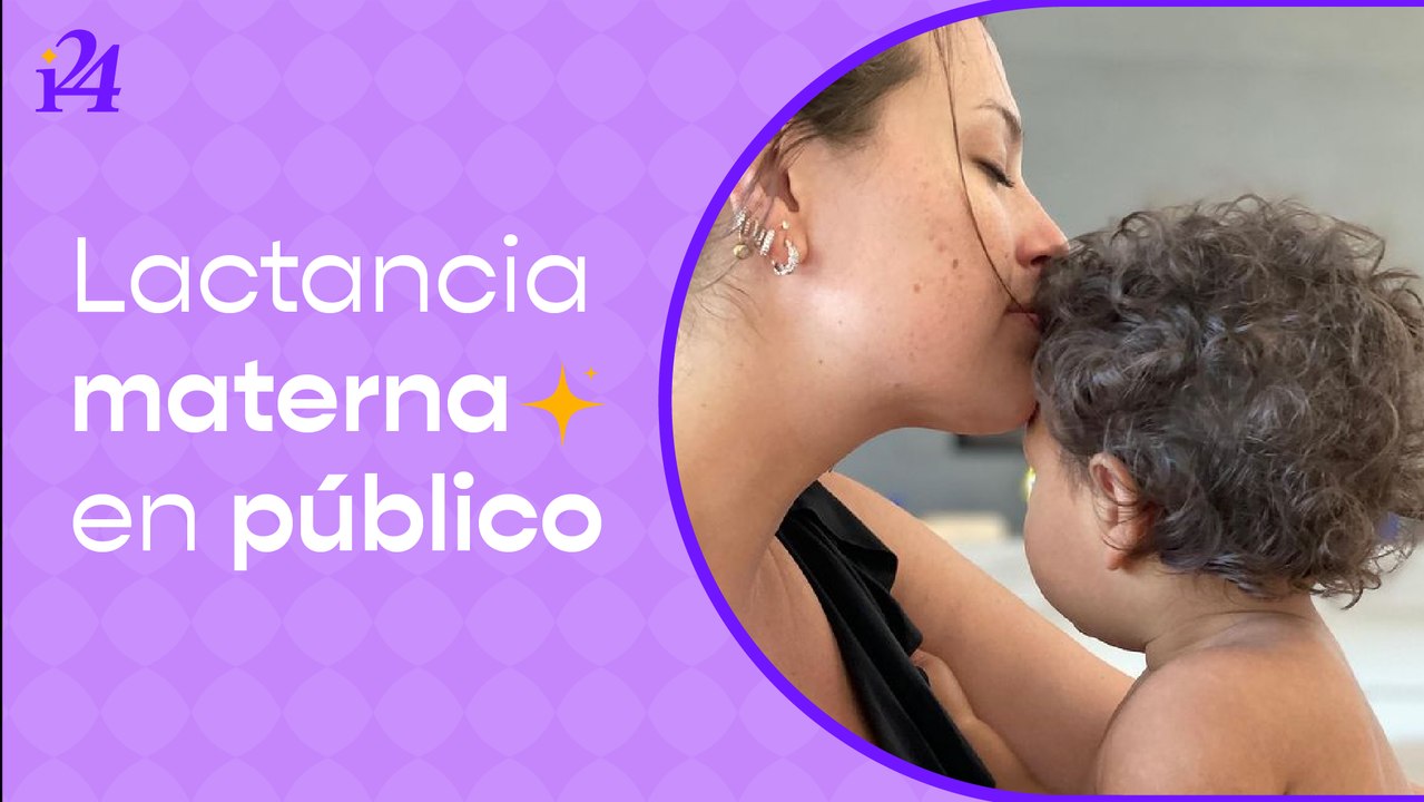 Famosas que normalizan la lactancia materna en público y empoderan a las mamás