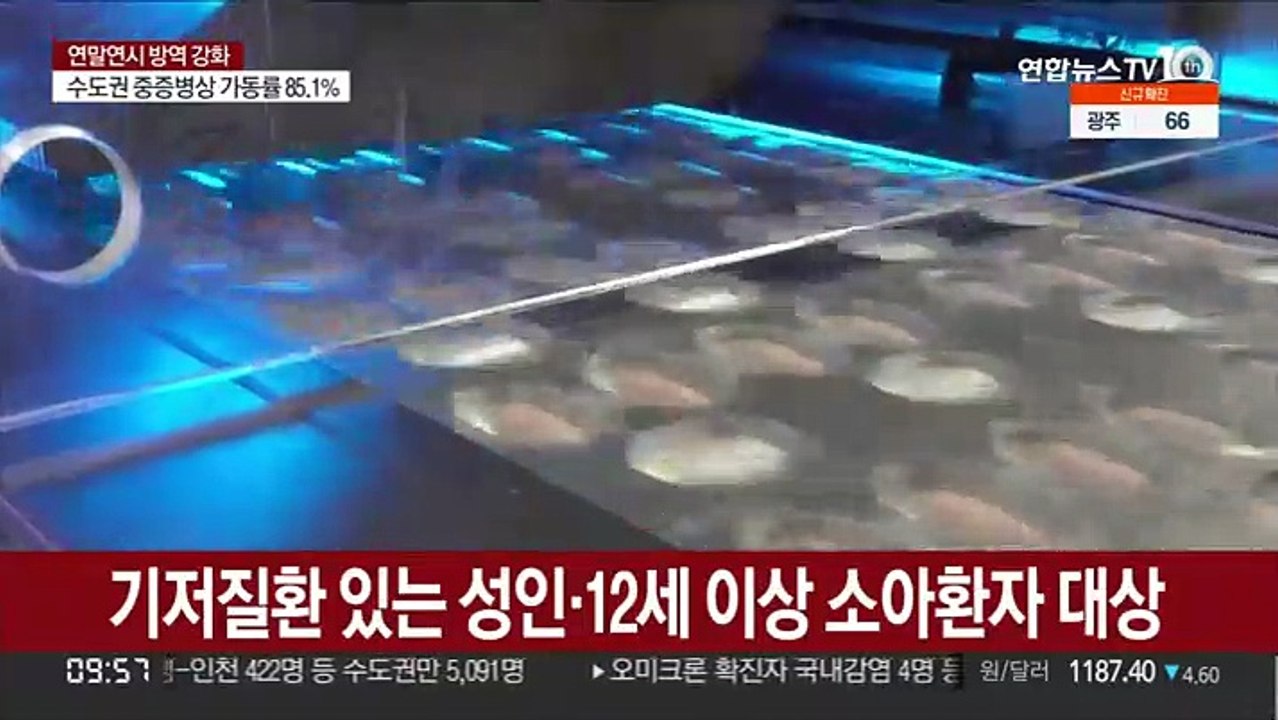 미, 먹는 코로나 치료제 첫 승인…"변이 퇴치 도움"