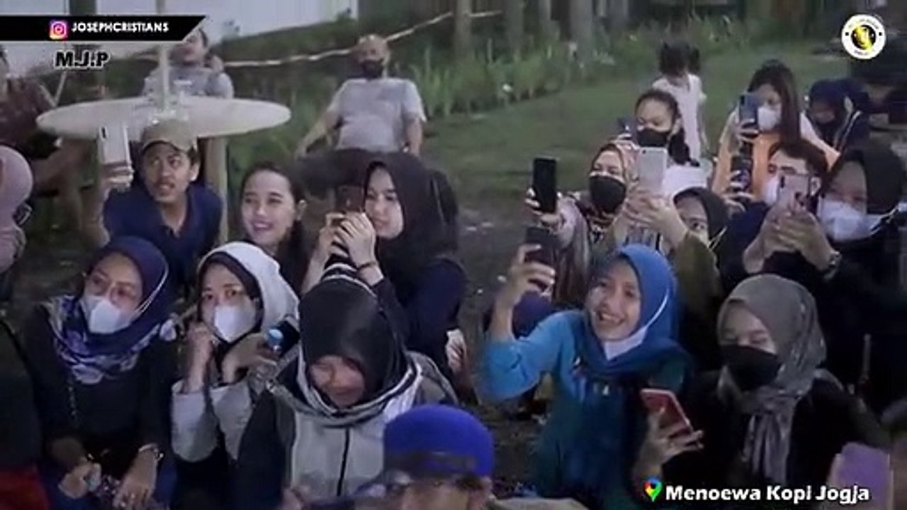 BILA NANTI NABILA MAHARANI CIPT TRI SUAKA LIVE MENOEWA KOPI JOGJA