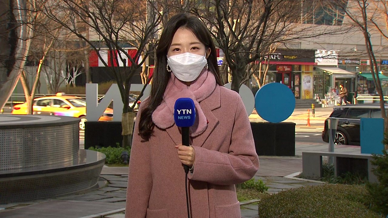 [날씨] 오늘도 큰 추위 없어...내일 오후부터 '성탄 한파' / YTN