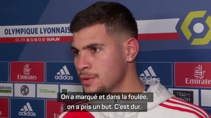 19e j. - Guimarães : "Ça me dégoûte, je vais passer un mauvais Noël"