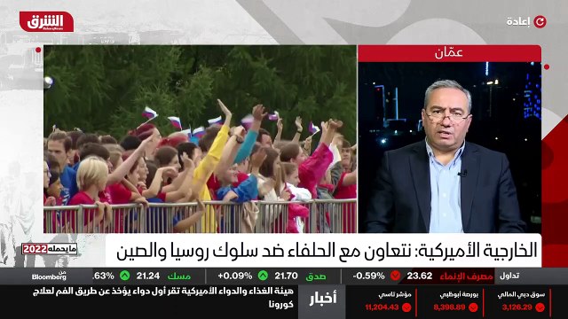 ...بالانسحاب من المنطقة فكانت الإجابة قطعا ...