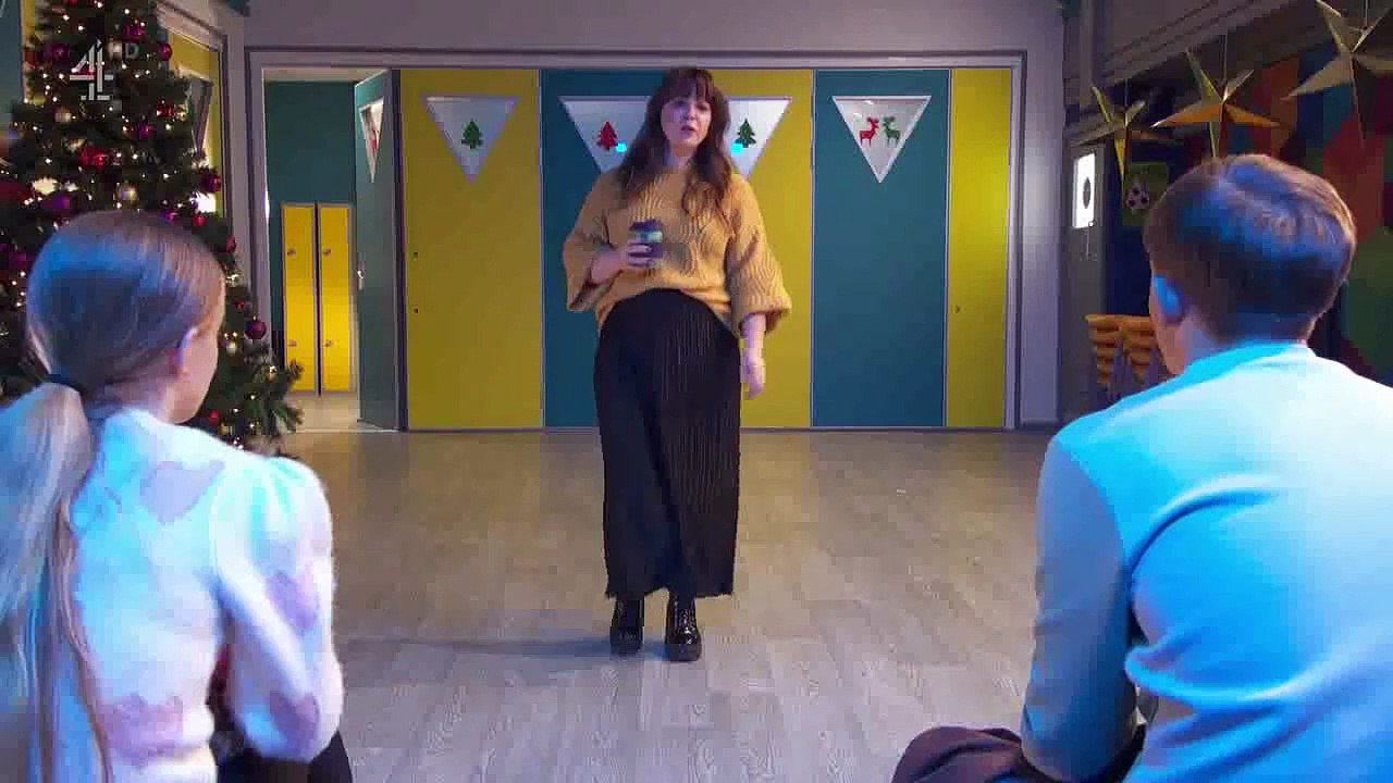 Hollyoaks 22nd December 2021